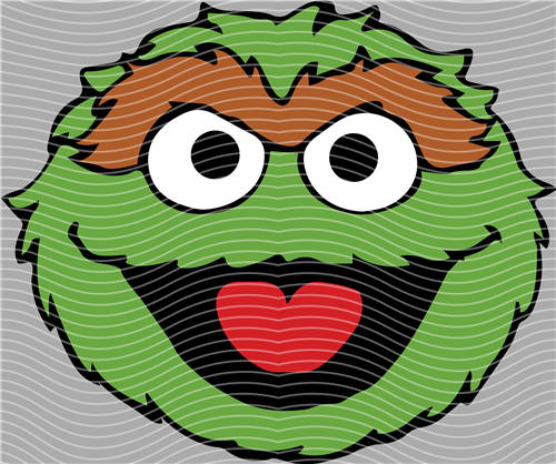 Sesame Street-SM 177